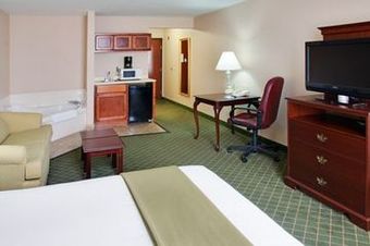 Holiday Inn Express Hotel & Suites Livingston