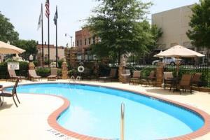 Hotel Hampton Inn Newbery Opera House