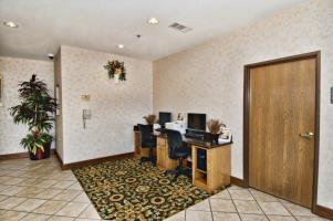 Hotel Best Western Tree City Inn