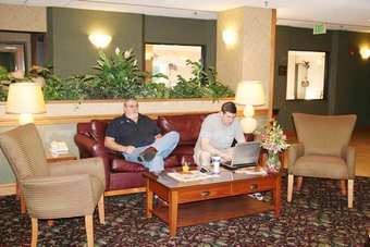 Hotel Hampton Inn Portage