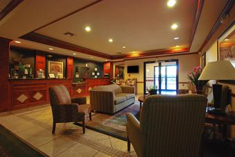 Hotel Best Western Plus Executive Inn