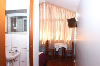 Albergue Hostal Las Fresas