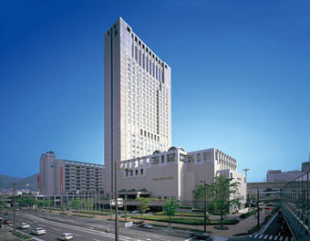 Rihga Royal Hotel Kokura