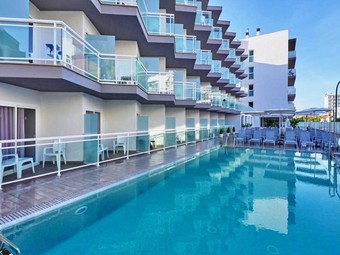 Bq Amfora Beach Hotel - Only Adults