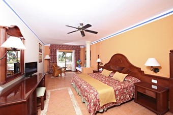 Hotel Grand Bahia Principe Turquesa Latam
