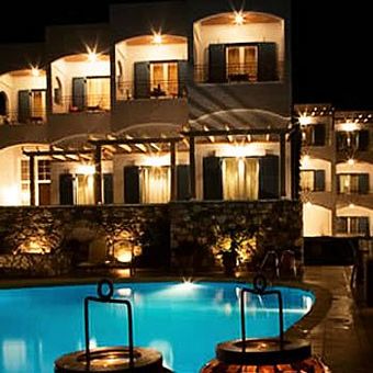 Hotel Oasis Scala Beach