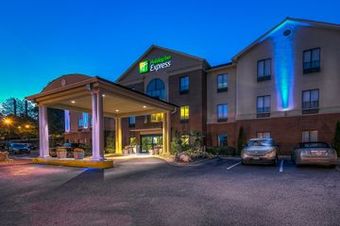 Holiday Inn Express Hotel & Suites Canton