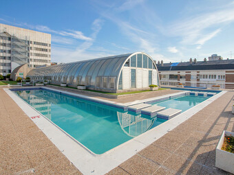 Pierre & Vacances Madrid Apartamentos Eurobuilding 2