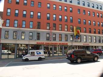 Hotel Hilton Garden Inn Bangor