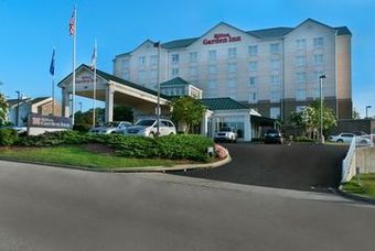 Hotel Hilton Garden Inn Birminghamla