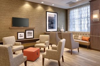 Hotel Hampton Inn & Suites Rexburg, Id