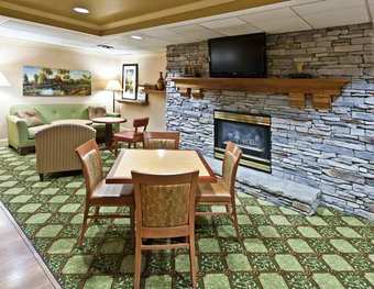 Hotel Hampton Inn Concord-kannapolis