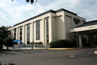 Hotel Norfolkchesapeake Greenbrier A