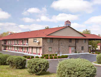 Hotel Ramada Limited Clarksville Tn