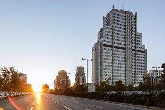 Hotel Ilunion Valencia 4