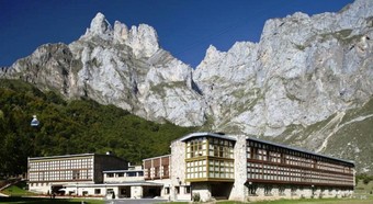 Hotel Parador De Fuente D�