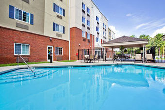 Hotel Candlewood Suites Columbus South