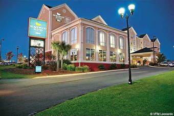 Hotel Homewood Suites By Hilton Columbia