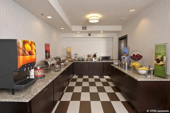 Hotel Hampton Inn Concord/bow