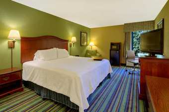 Hotel Hampton Inn Raleigh/cary