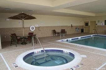 Hotel Hampton Inn Fairmont