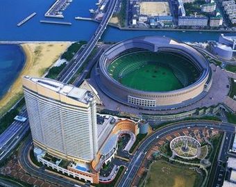 Hotel Hilton Fukuoka Sea Hawk