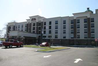 Hotel Hampton Inn And Suites East Hartford