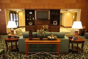 Hotel Hampton Inn Suites Manchester