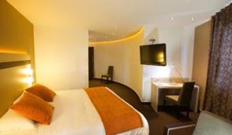 Hotel Best Western Clos Syrah