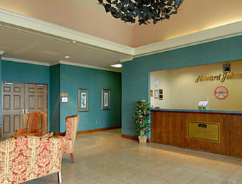 Hotel Howard Johnson Inn And Conference Center