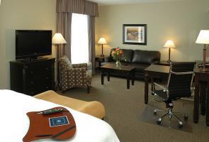Hotel Hampton Inn And Suites Moncton, New Brunswick