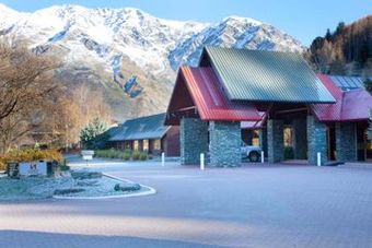 Coronet Peak Hotel
