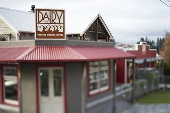 The Dairy Private Luxury Hotel