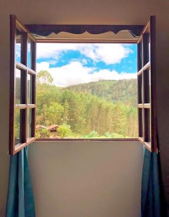 Apartamento Caba�a Vista Verde