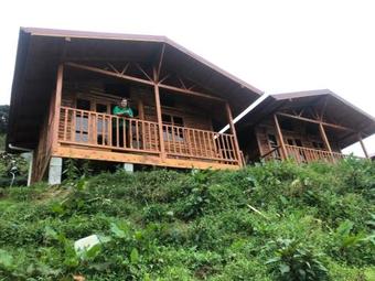 Posada Caba�as Villas Del Roble