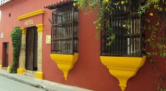 Hotel Puertas De Cartagena