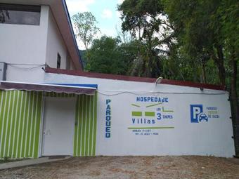 Hotel Villas Los Tres Chepes