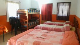 Apartamento Caba�as Casa De Colores