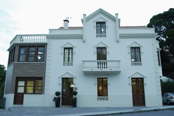 Hotel A Torre De Laxe