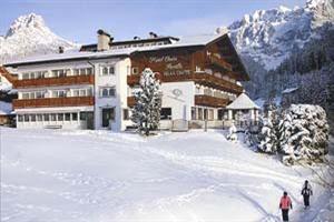 Hotel Chalet Portillo