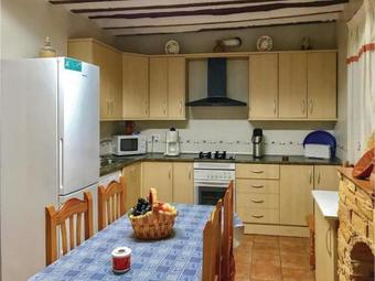 Five-bedroom Holiday Home In Aguilas