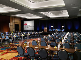 Hotel Springhill Suites Atlanta Airport Gateway