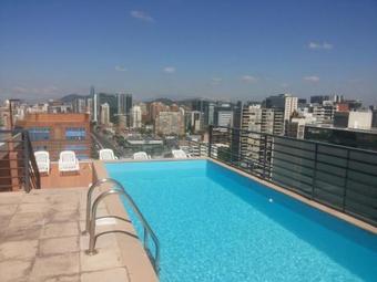Apartamento Departamento Familiar Las Condes