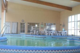 Lodge Spa Termal Caba�as Y Camping Levalle