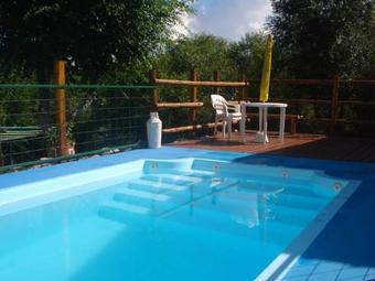 Lodge Las Caba�as De La Oma