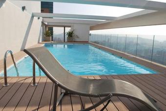 Apartamento Heaven Luxury(5*)parque Arauco Mall, Best View!new