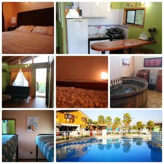 A Campo Abierto Lodge