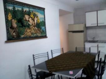Apartamento Depto De La 15