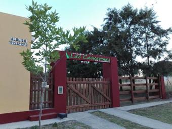 Lodge Las Casuarinas Claromeco