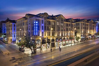 Hotel Wyndham Istanbul Old City
